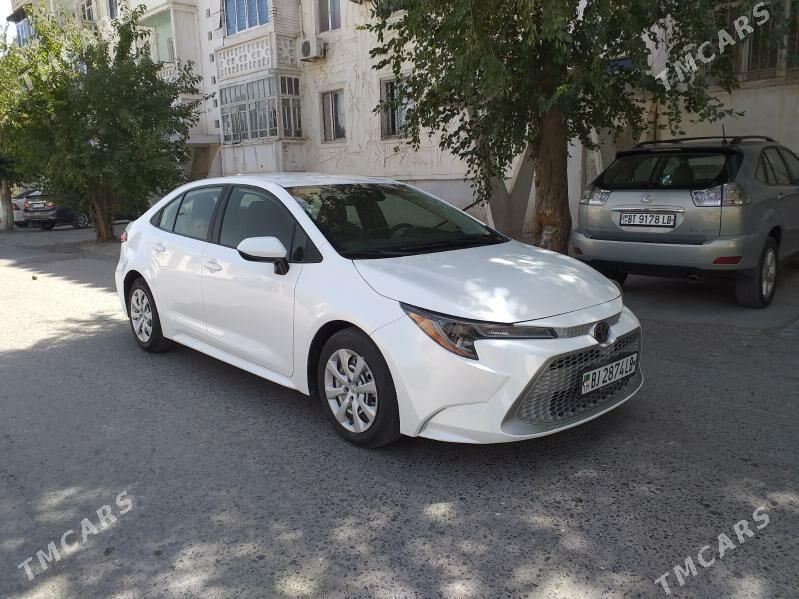 Toyota Corolla 2022 - 270 000 TMT - Туркменабат - img 5