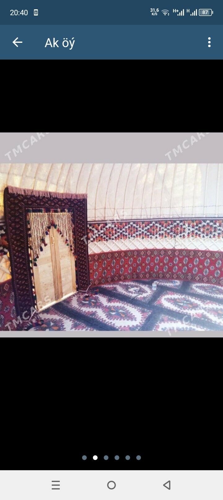 AK ÔŶ - Туркменабат - img 6