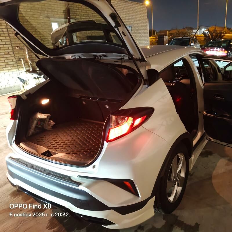 Toyota C-HR 2020 - 290 000 TMT - Мары - img 2