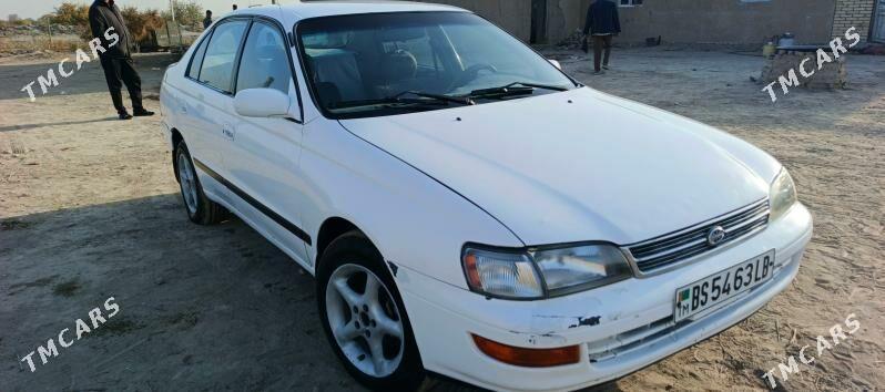 Toyota Corona 1993 - 55 000 TMT - Халач - img 2