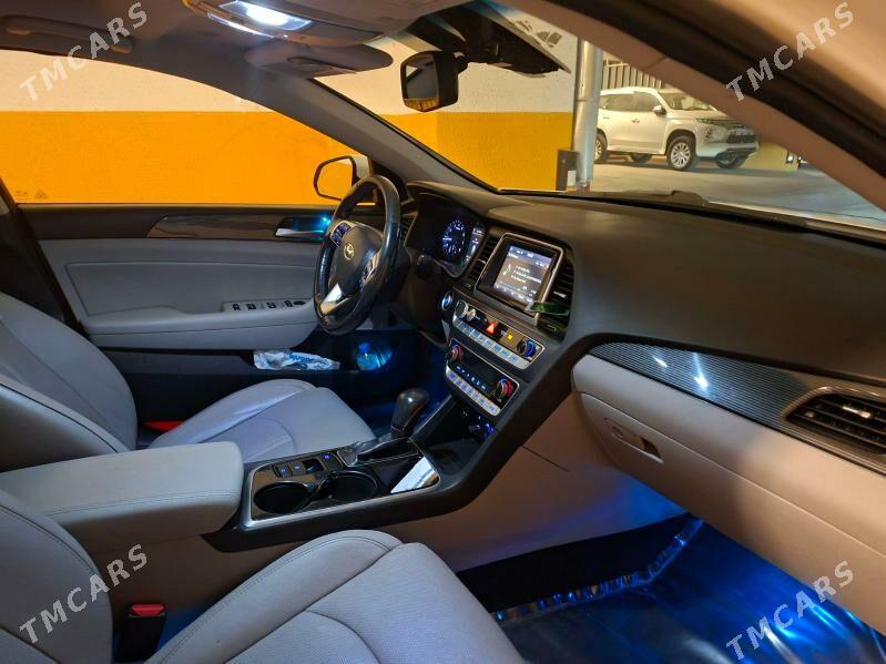Hyundai Sonata 2019 - 215 000 TMT - Мир 2 - img 5