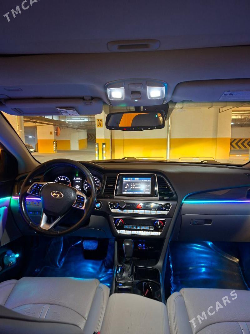 Hyundai Sonata 2019 - 215 000 TMT - Мир 2 - img 3