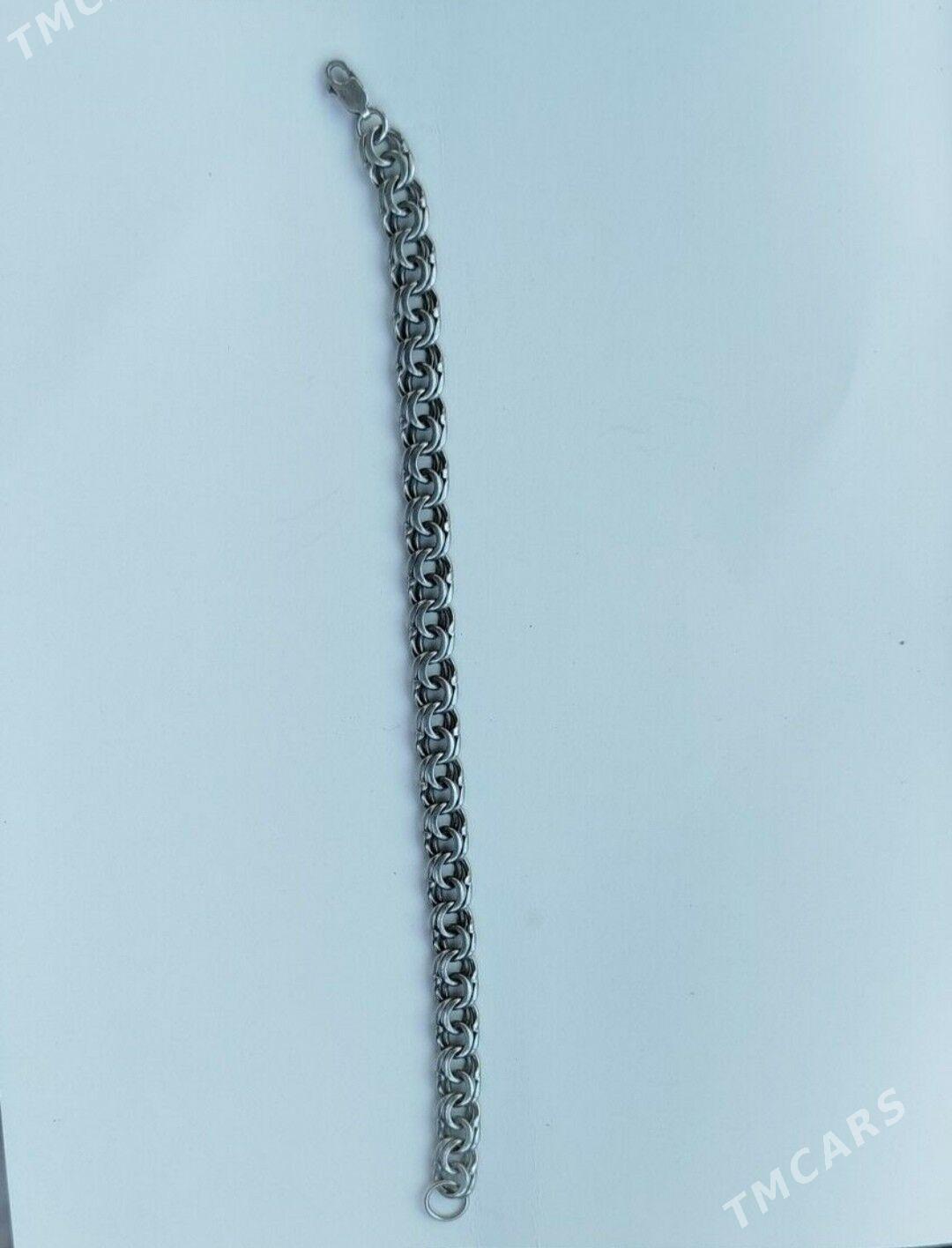 Kümüş Braslet - Balkanabat - img 2