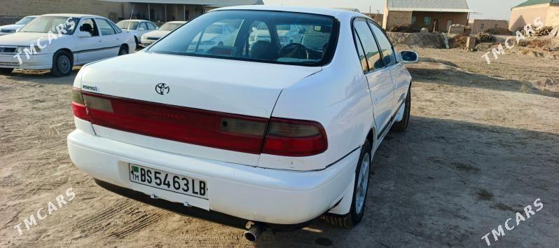 Toyota Corona 1993 - 55 000 TMT - Халач - img 4