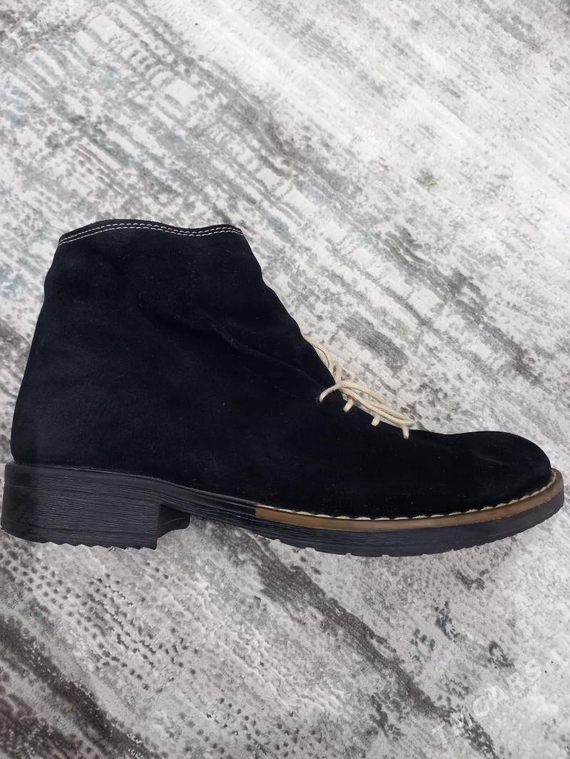 Ботинки  Турция  !!! - Гаудан "В" - img 3