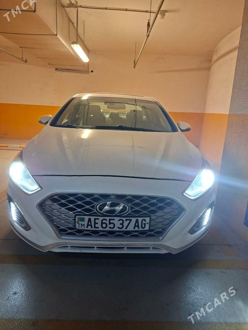 Hyundai Sonata 2019 - 215 000 TMT - Мир 2 - img 4