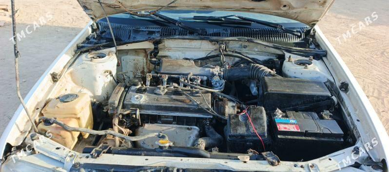 Toyota Corona 1993 - 55 000 TMT - Халач - img 10