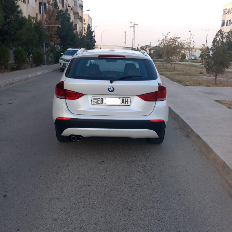 BMW X1 2012 - 272 000 TMT - Мары - img 9