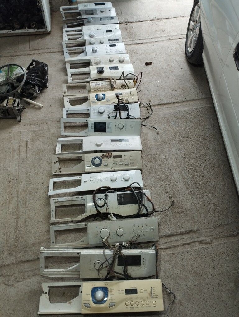 Kir masynyn saylary - Aşgabat - img 4