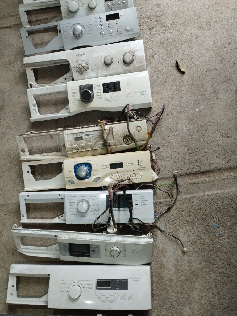 Kir masynyn saylary - Aşgabat - img 3