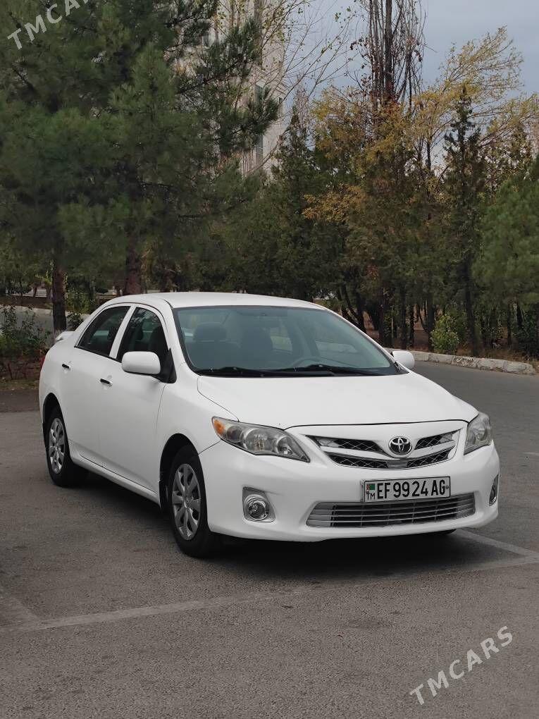 Toyota Corolla 2010 - 155 000 TMT - Ашхабад - img 2