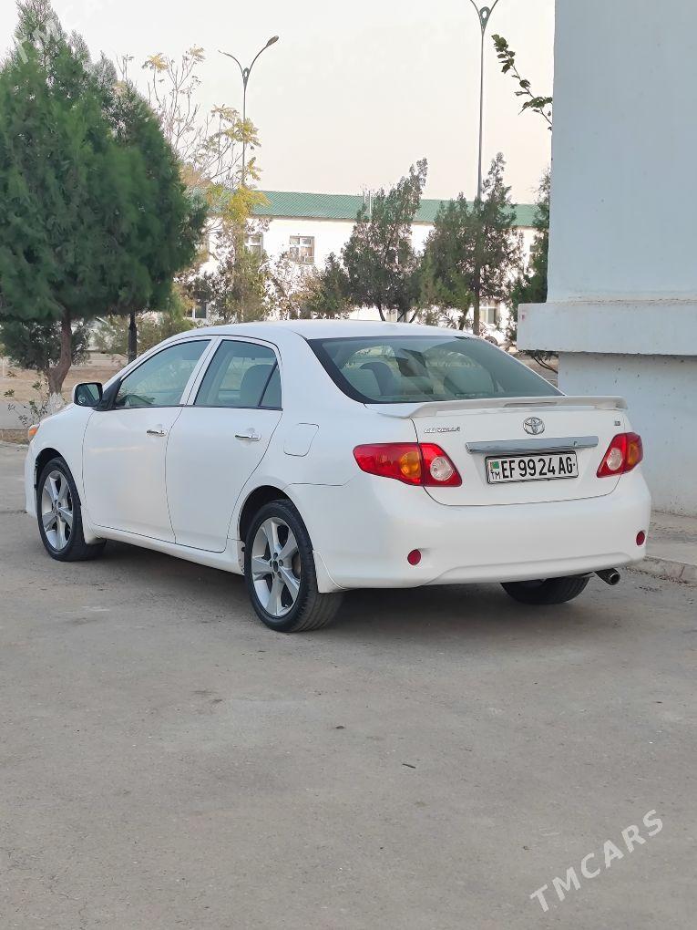 Toyota Corolla 2010 - 155 000 TMT - Ашхабад - img 4