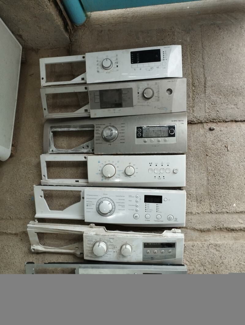 Kir masynyn saylary - Aşgabat - img 5