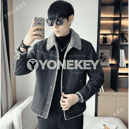 Erkekler üçin galyň jinsowka - Мары - img 1