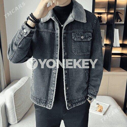 Erkekler üçin galyň jinsowka - Мары - img 2