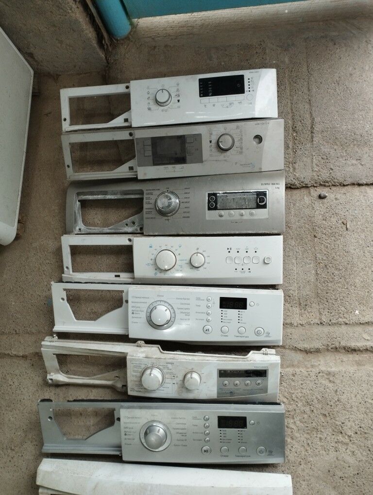 Kir masyn ussa - Ашхабад - img 2