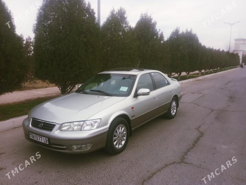 Toyota Camry 2001 - 215 000 TMT - Туркменабат - img 3