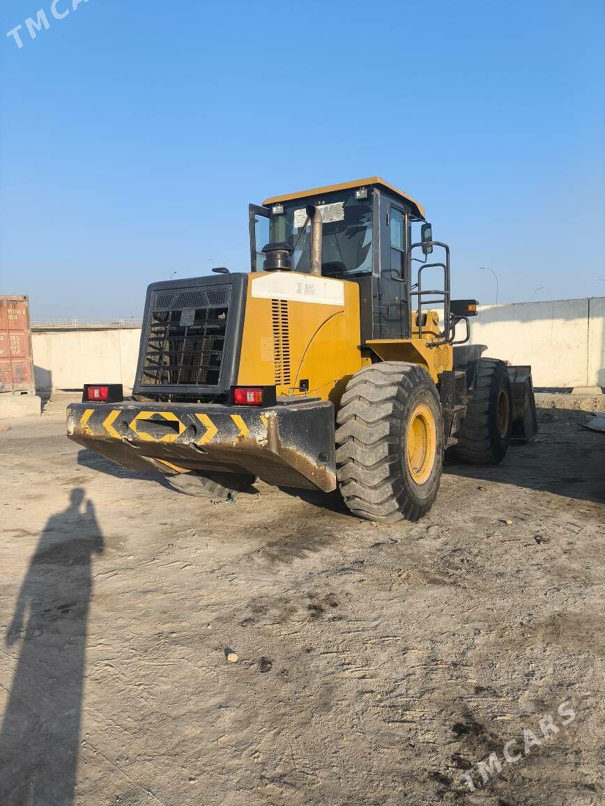 XCMG ZL50 2013 - 520 000 TMT - Şabat etr. - img 1
