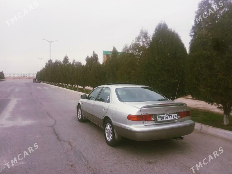 Toyota Camry 2001 - 215 000 TMT - Туркменабат - img 6