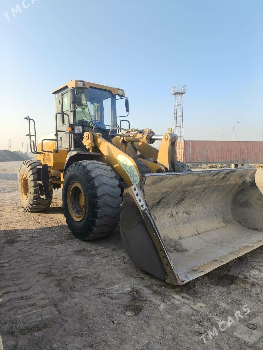 XCMG ZL50 2013 - 520 000 TMT - Şabat etr. - img 4