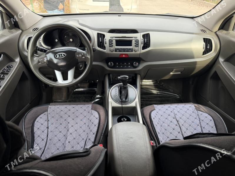 Kia Sportage 2011 - 195 000 TMT - Дашогуз - img 5