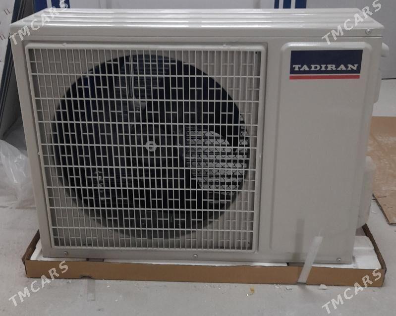 Tadiran GTM 12H 40 кв.м - Ашхабад - img 4