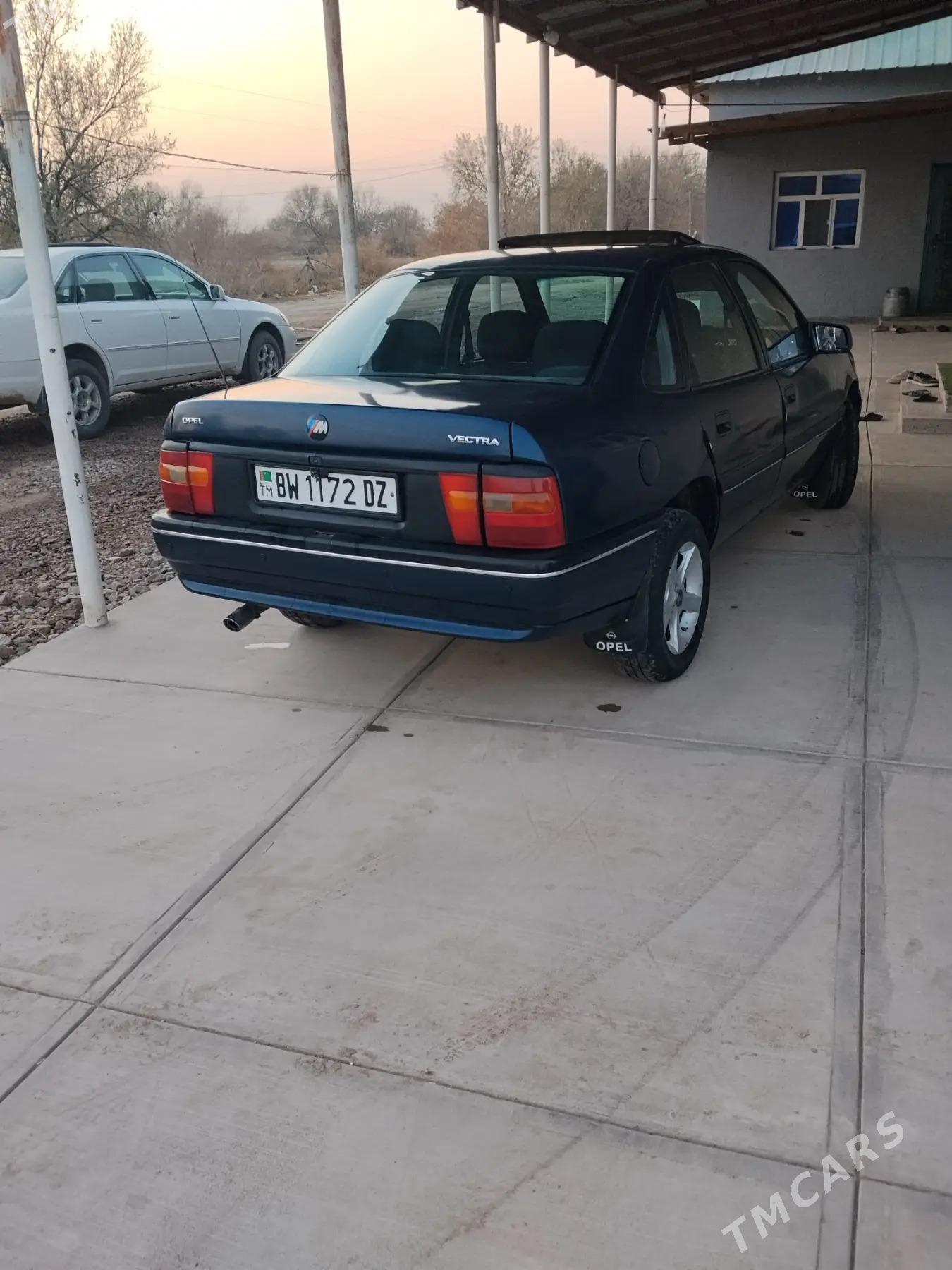 Opel Vectra 1990 - 33 000 TMT - Болдумсаз - img 5