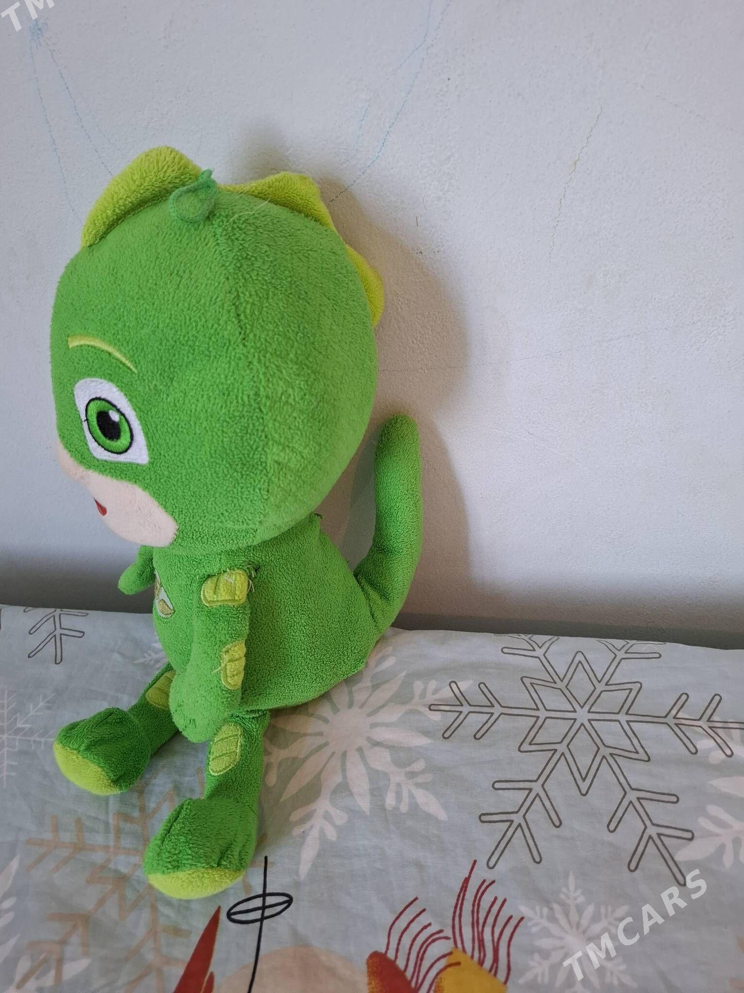 Ak uly mişka - Гёкдепе - img 8