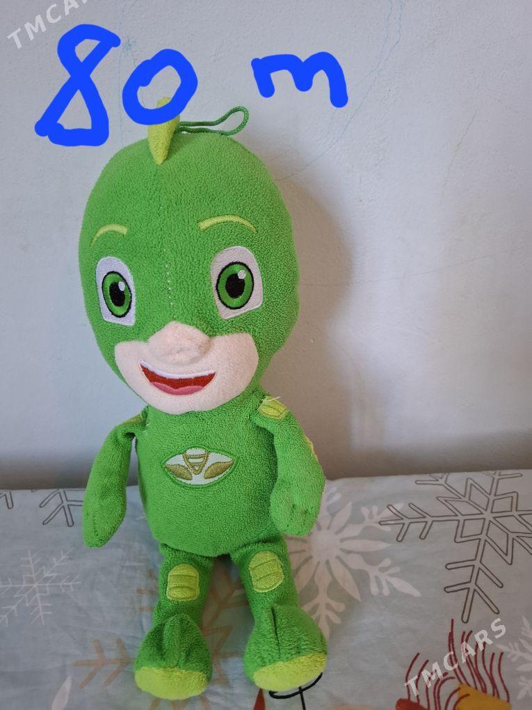 Ak uly mişka - Гёкдепе - img 7