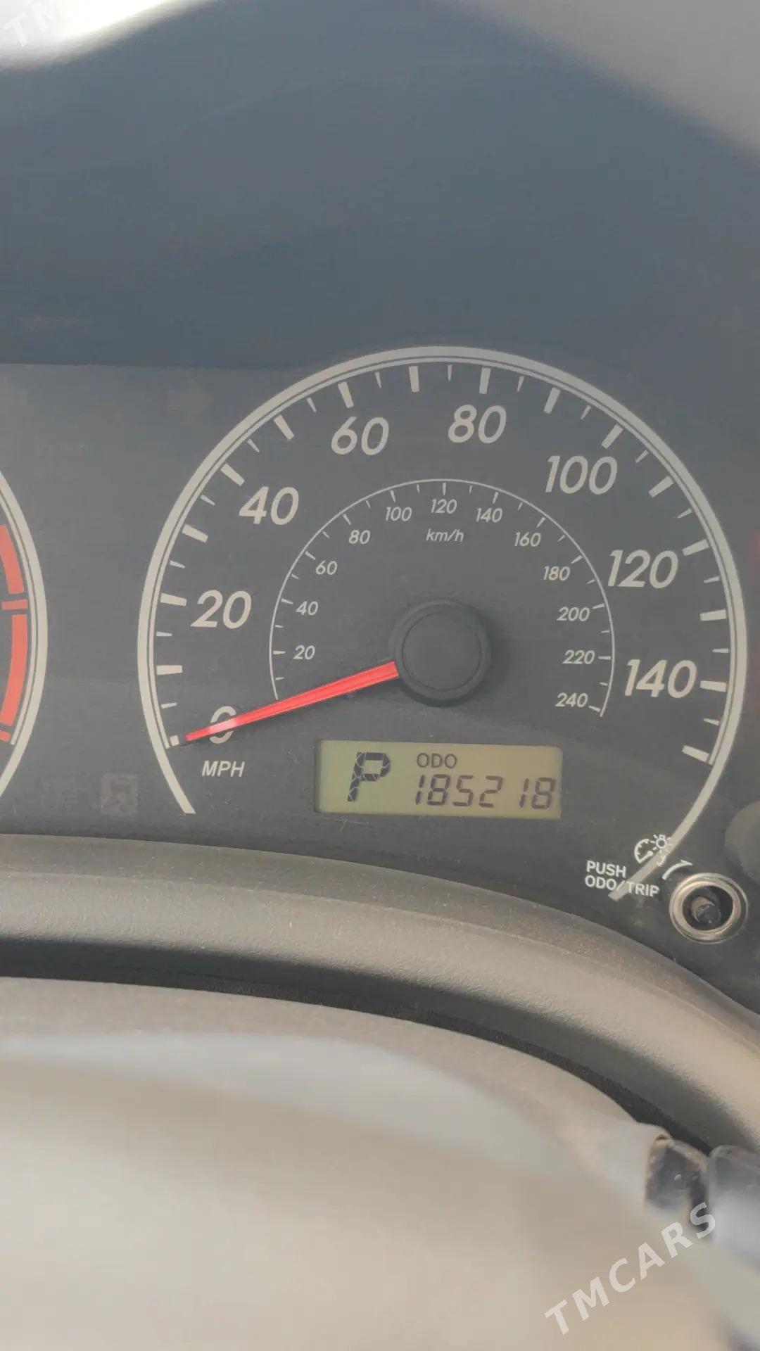 Toyota Corolla 2010 - 155 000 TMT - Ашхабад - img 3