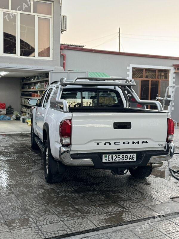 Toyota Tacoma 2021 - 395 000 TMT - Ашхабад - img 2