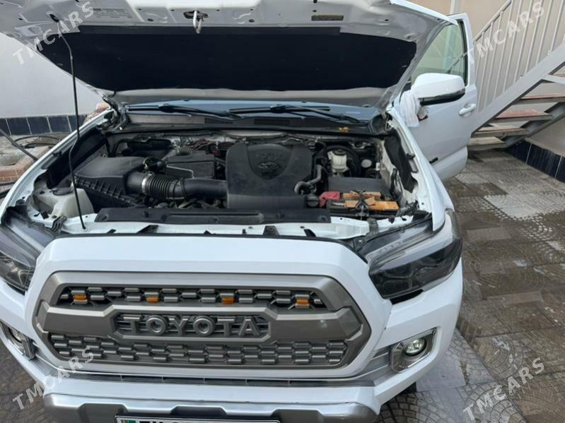 Toyota Tacoma 2021 - 395 000 TMT - Ашхабад - img 3
