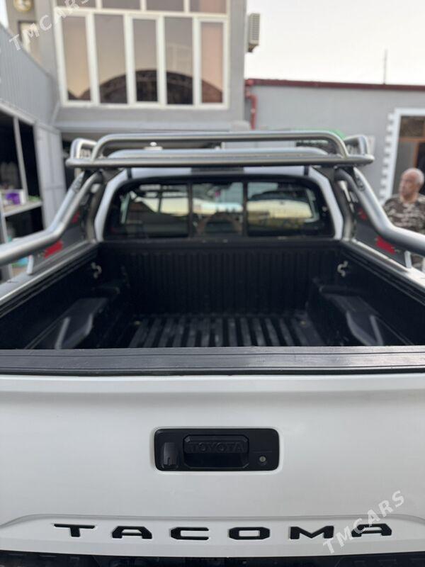 Toyota Tacoma 2021 - 395 000 TMT - Ашхабад - img 6