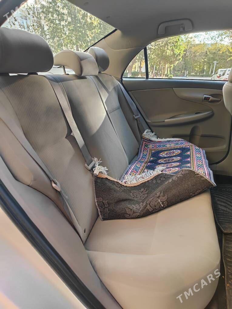 Toyota Corolla 2010 - 155 000 TMT - Ашхабад - img 9