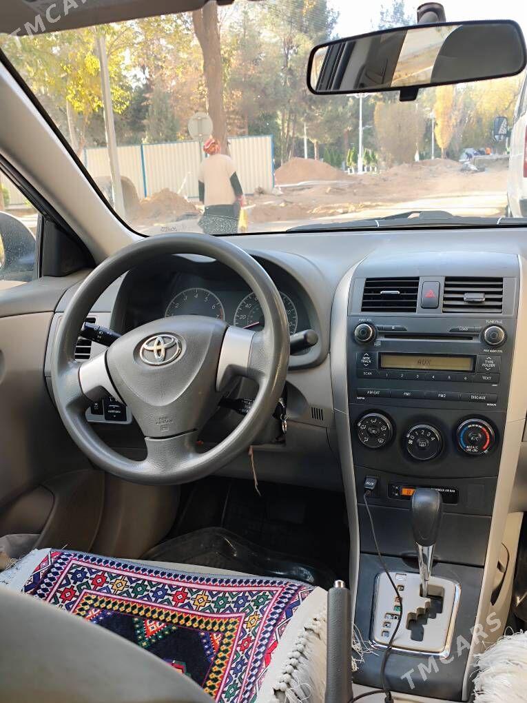 Toyota Corolla 2010 - 155 000 TMT - Ашхабад - img 10