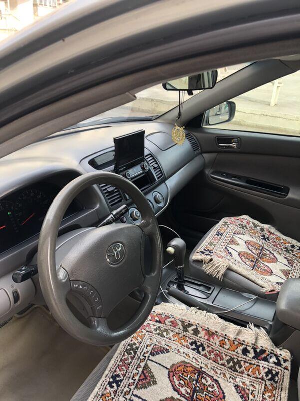 Toyota Camry 2005 - 176 000 TMT - Туркменабат - img 4