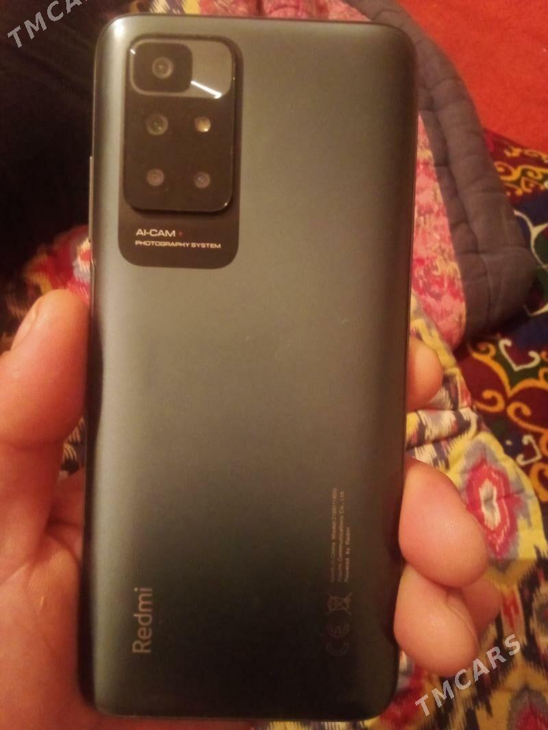 Redmi 10 6/128 gb Obmen - Aşgabat - img 2