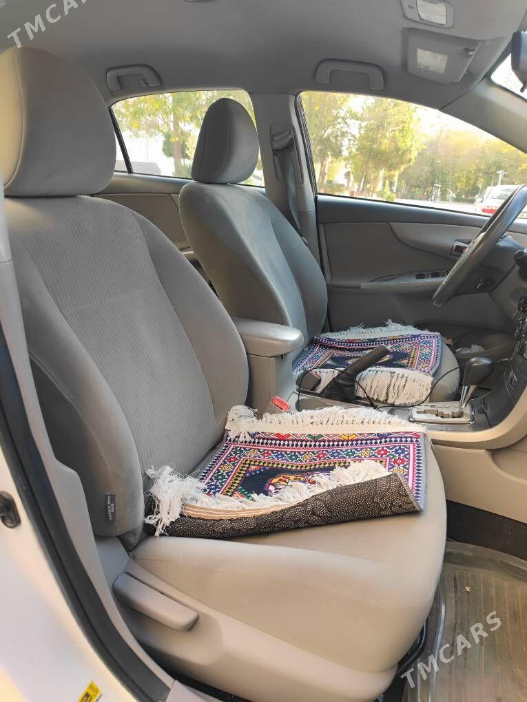 Toyota Corolla 2010 - 155 000 TMT - Ашхабад - img 8