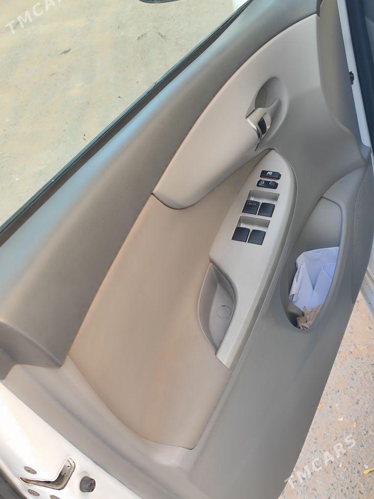 Toyota Corolla 2010 - 155 000 TMT - Ашхабад - img 7