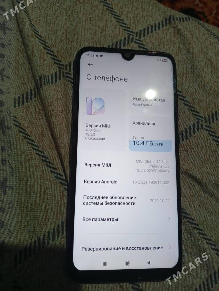 redmi note7 - Дашогуз - img 2
