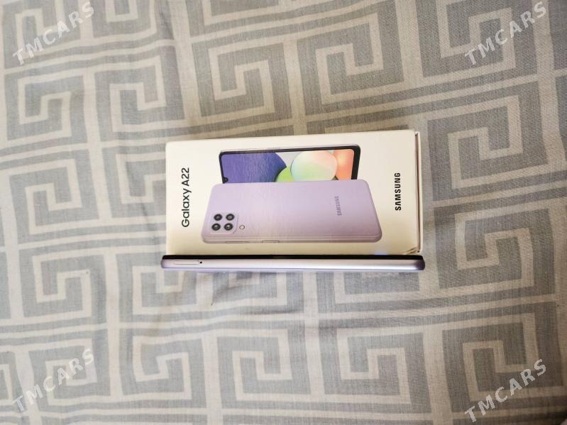 samsung a22 - Aşgabat - img 2