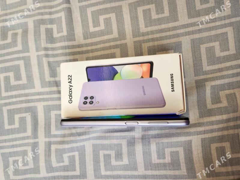 samsung a22 - Aşgabat - img 4