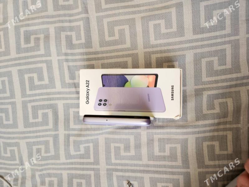 samsung a22 - Aşgabat - img 5