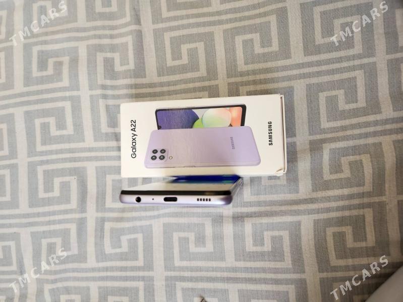 samsung a22 - Aşgabat - img 3
