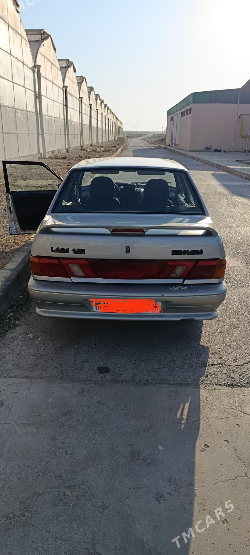 Lada 2115 2004 - 35 000 TMT - Кака - img 2