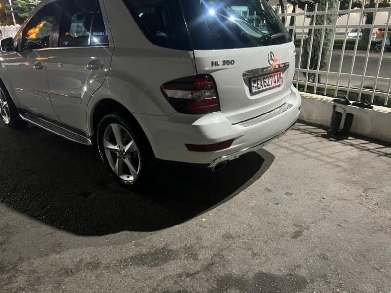 Mercedes-Benz ML350 2014 - 210 000 TMT - Ашхабад - img 2