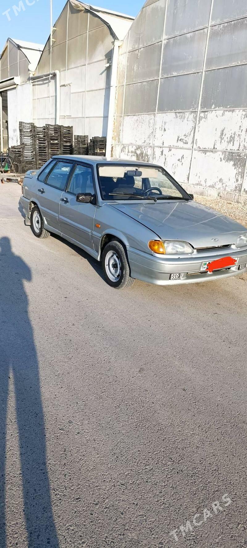 Lada 2115 2004 - 35 000 TMT - Кака - img 7