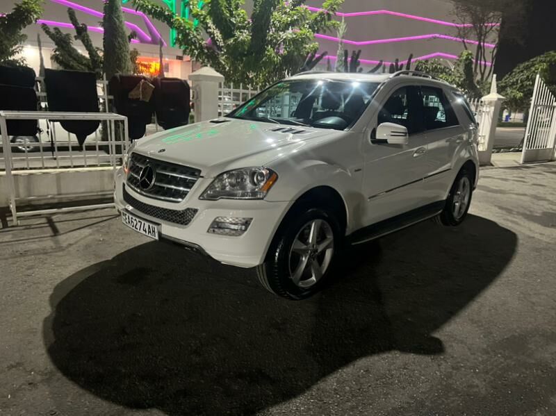 Mercedes-Benz ML350 2014 - 210 000 TMT - Ашхабад - img 4