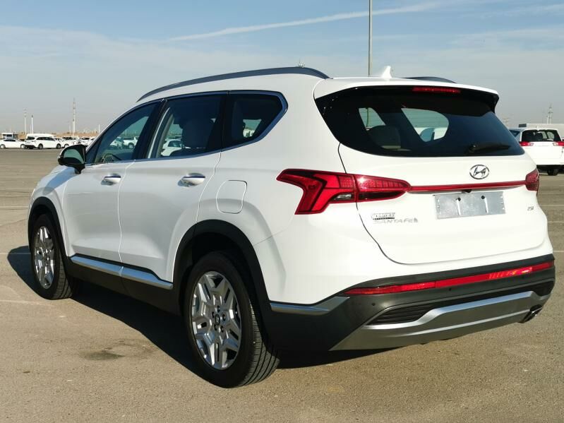 Hyundai Santa Fe 2022 - 455 000 TMT - Ашхабад - img 6