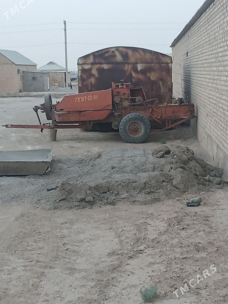 Belarus 923 2000 - 140 000 TMT - Кака - img 7